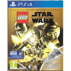 LEGO Star Wars: The Force Awakens [Deluxe Edition]